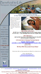Mobile Screenshot of beneficialtolife.com